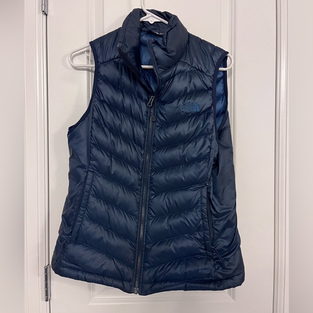 The North Face Puffer Vest